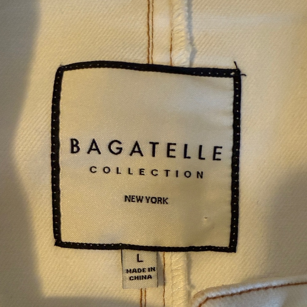 Bagatelle Utility Jacket - Picture 2 of 10